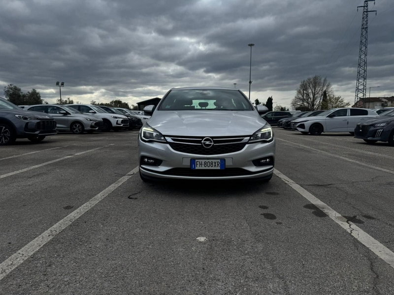 Opel Astra usata a Firenze (14)