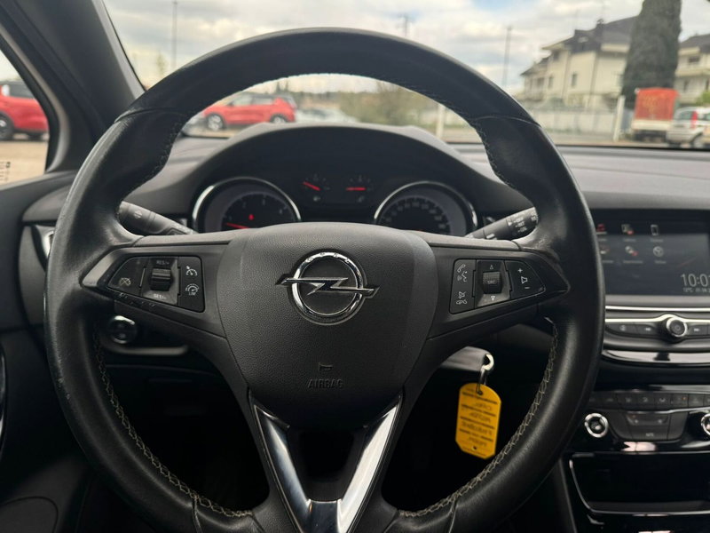Opel Astra usata a Firenze (15)