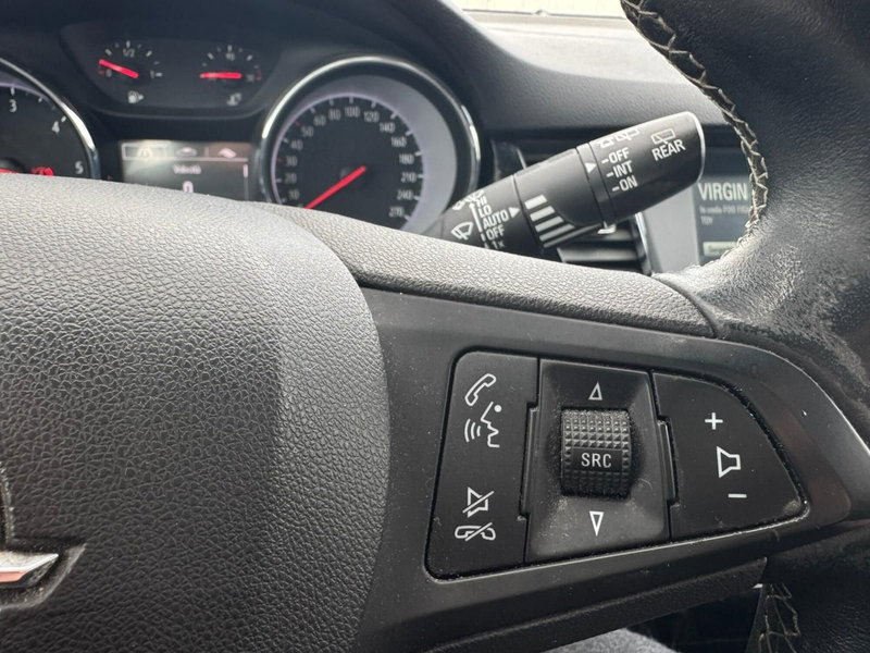 Opel Astra usata a Firenze (17)