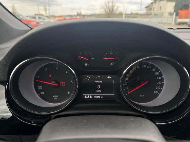 Opel Astra usata a Firenze (2)