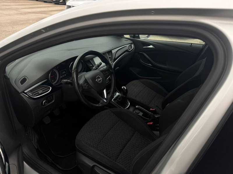 Opel Astra usata a Firenze (4)