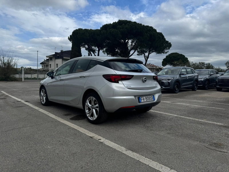 Opel Astra usata a Firenze (6)