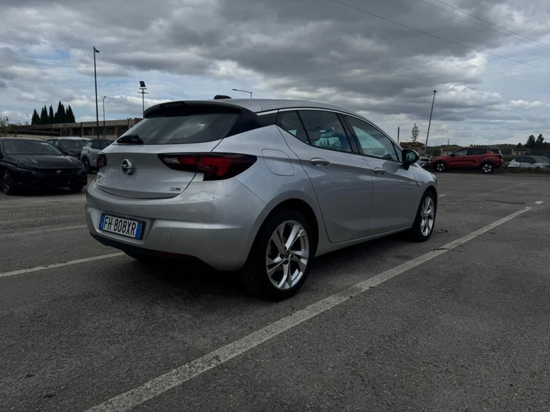 Opel Astra usata a Firenze (9)