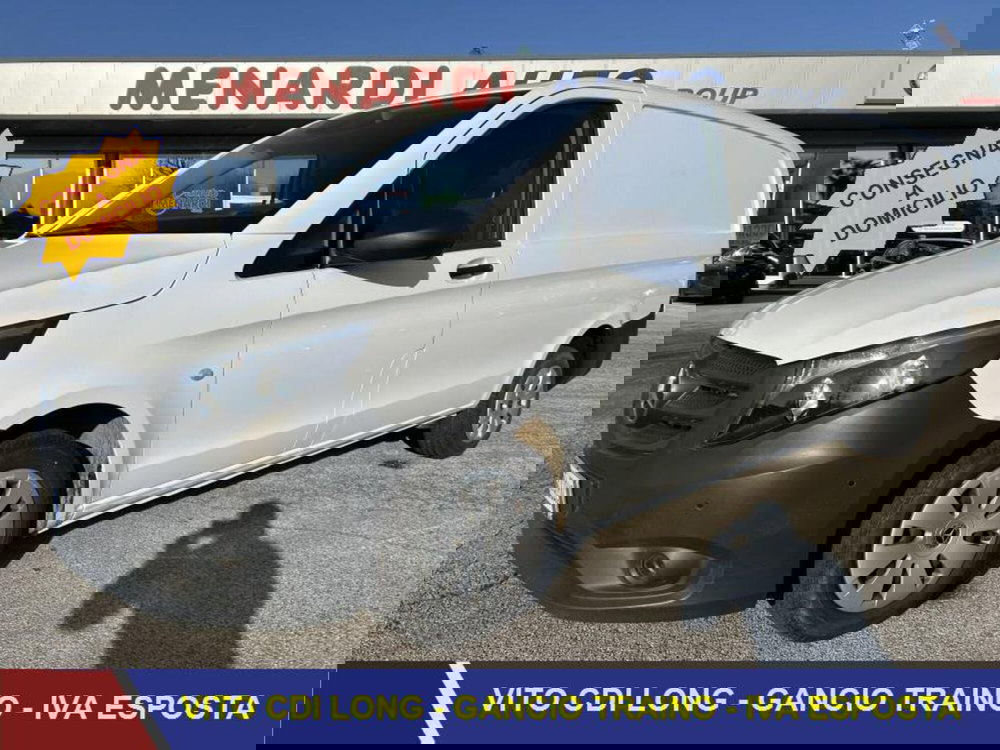 Mercedes-Benz Vito usata a Cuneo