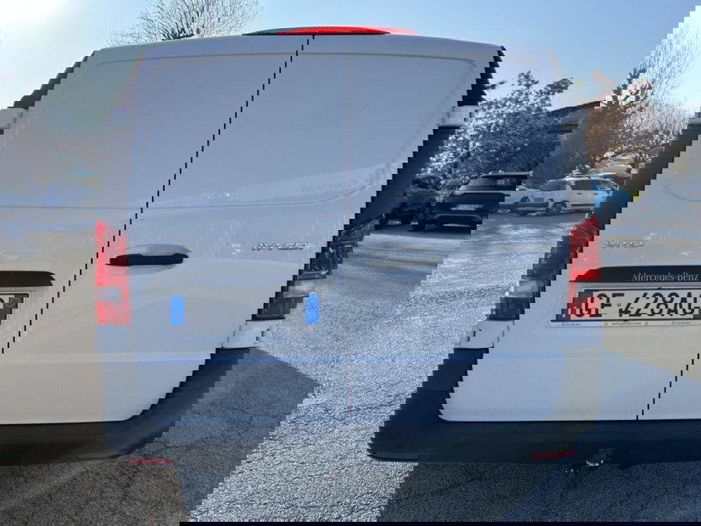 Mercedes-Benz Vito usata a Cuneo (4)