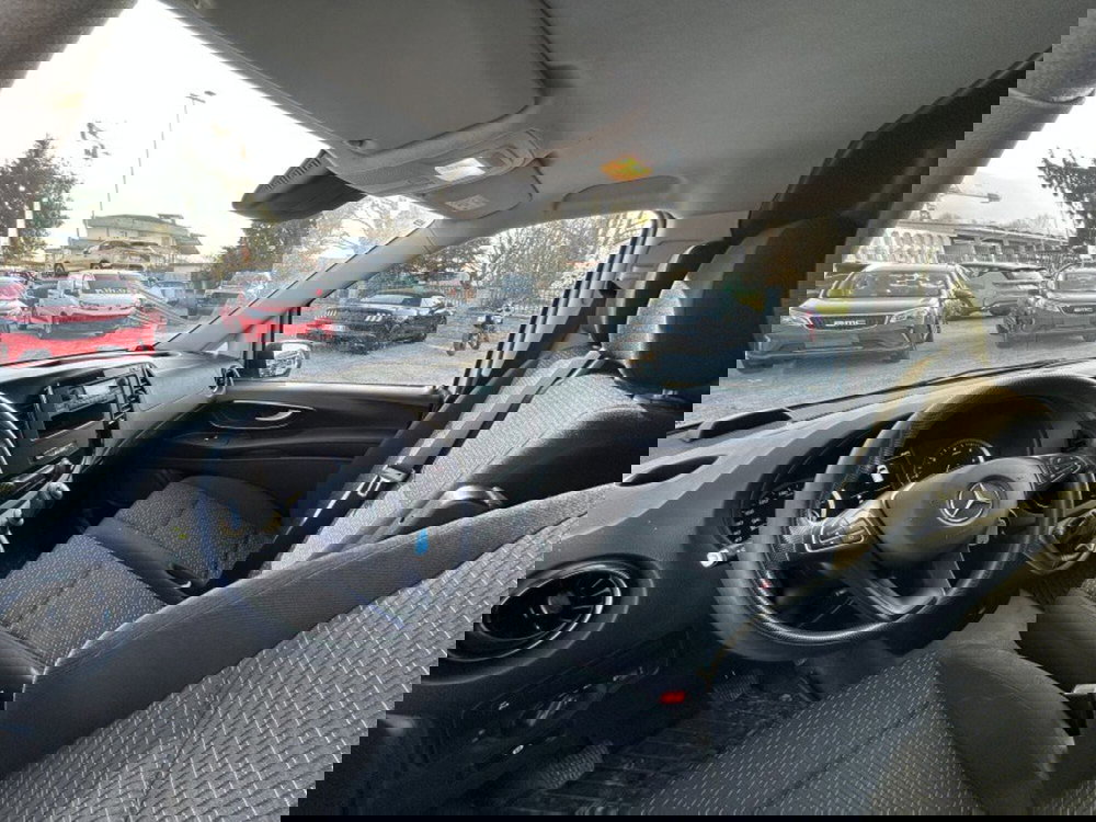 Mercedes-Benz Vito usata a Cuneo (7)