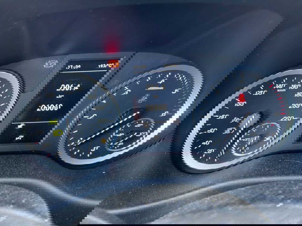 Mercedes-Benz Vito usata a Cuneo (9)