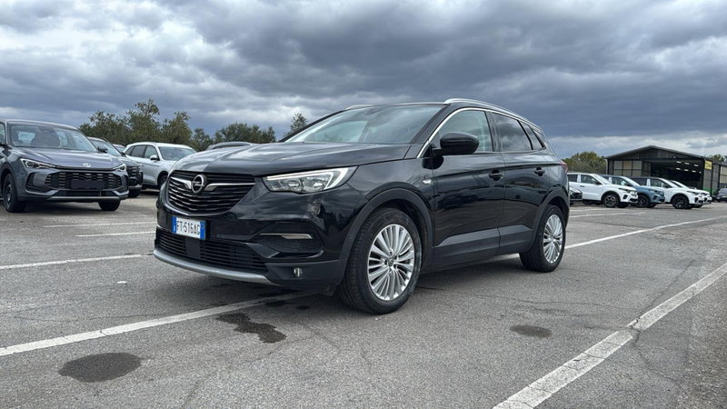 Opel Grandland X usata a Firenze