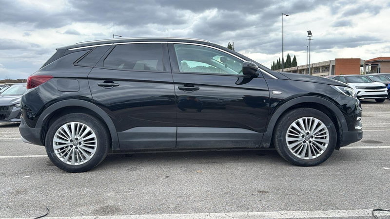 Opel Grandland X usata a Firenze (10)