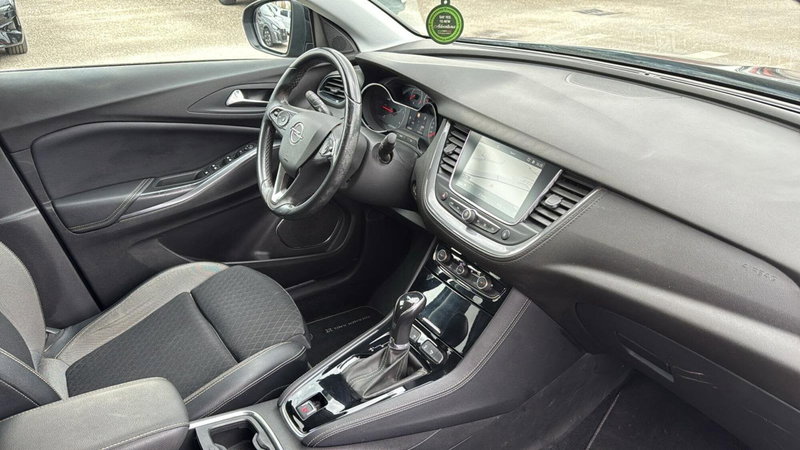 Opel Grandland X usata a Firenze (11)