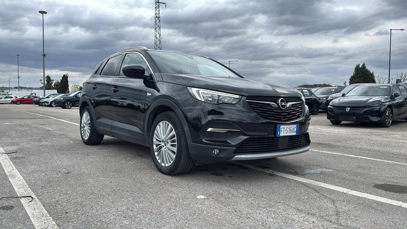 Opel Grandland X usata a Firenze (13)