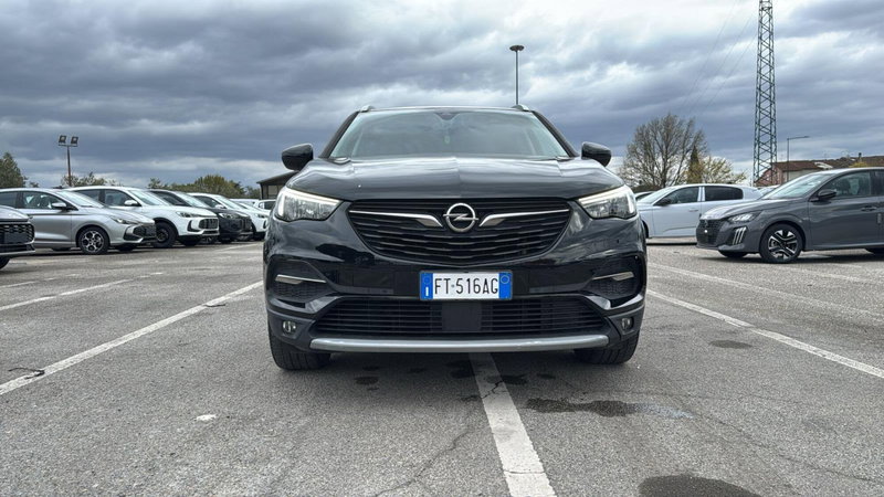 Opel Grandland X usata a Firenze (14)