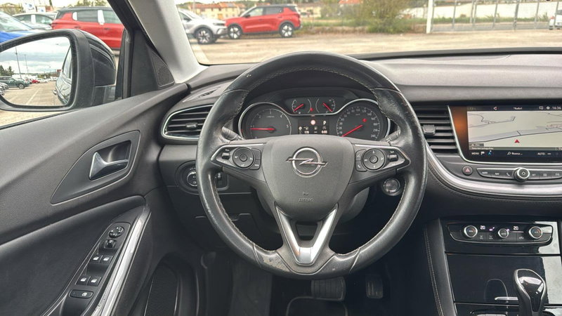 Opel Grandland X usata a Firenze (15)