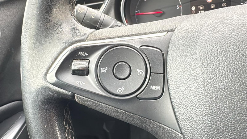 Opel Grandland X usata a Firenze (16)