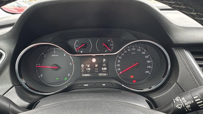 Opel Grandland X usata a Firenze (2)