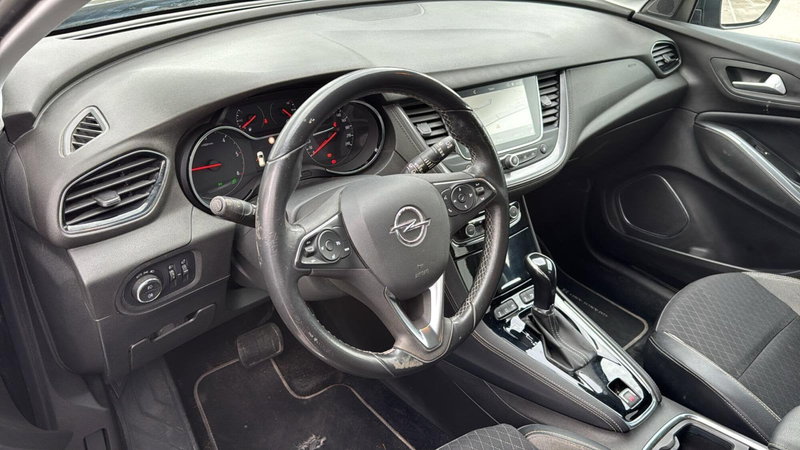 Opel Grandland X usata a Firenze (4)