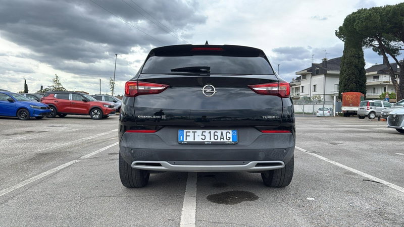 Opel Grandland X usata a Firenze (7)