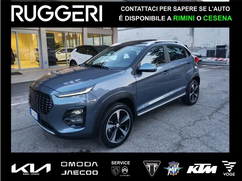 Dr DR 5.0 usata a Rimini