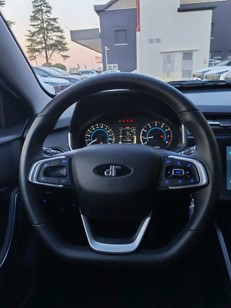 Dr DR 5.0 usata a Rimini (13)