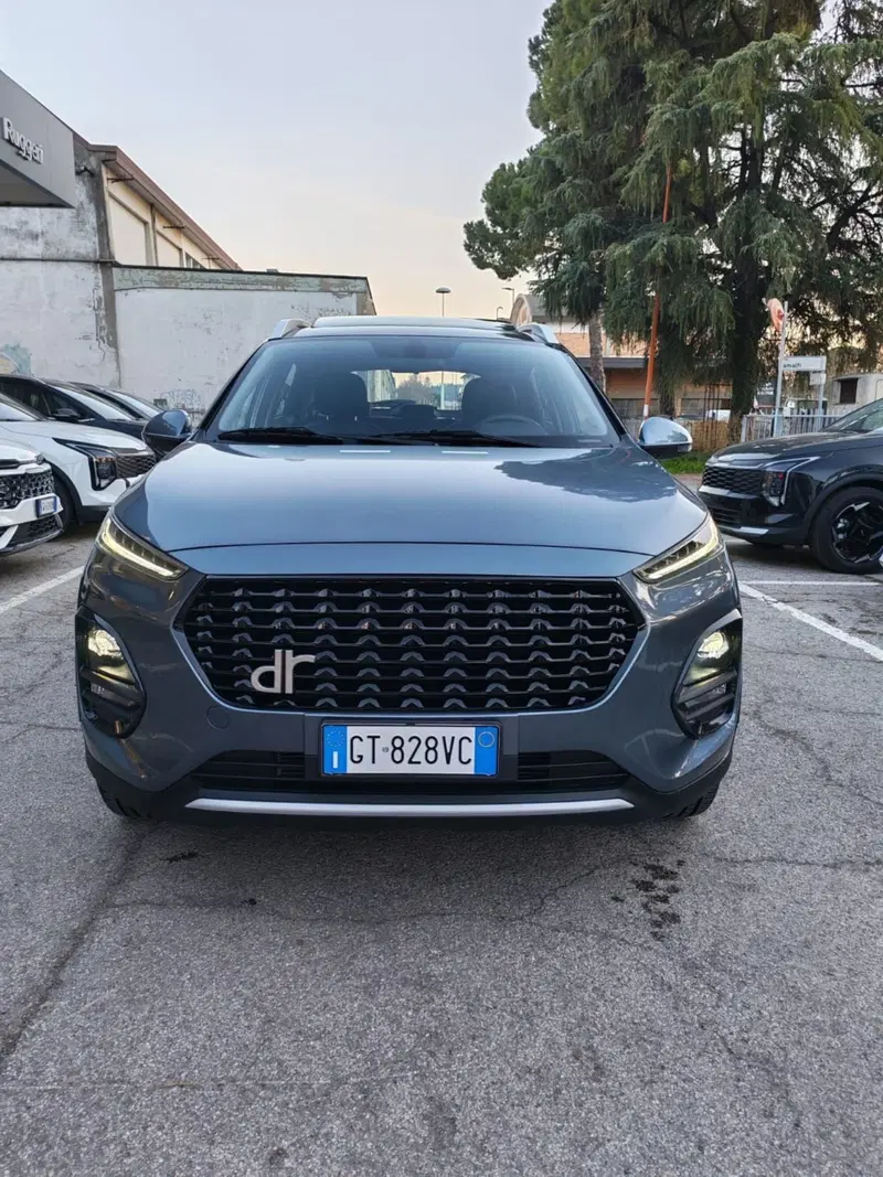 Dr DR 5.0 usata a Rimini (2)