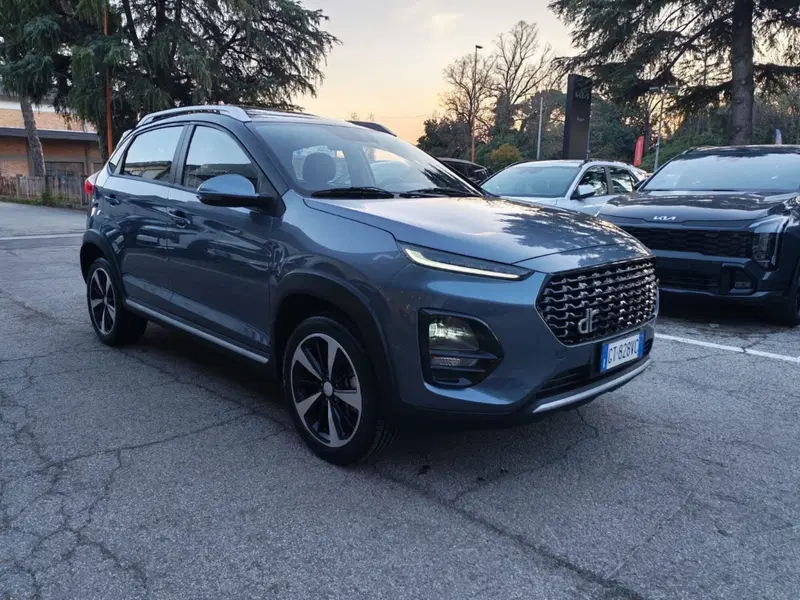 Dr DR 5.0 usata a Rimini (3)