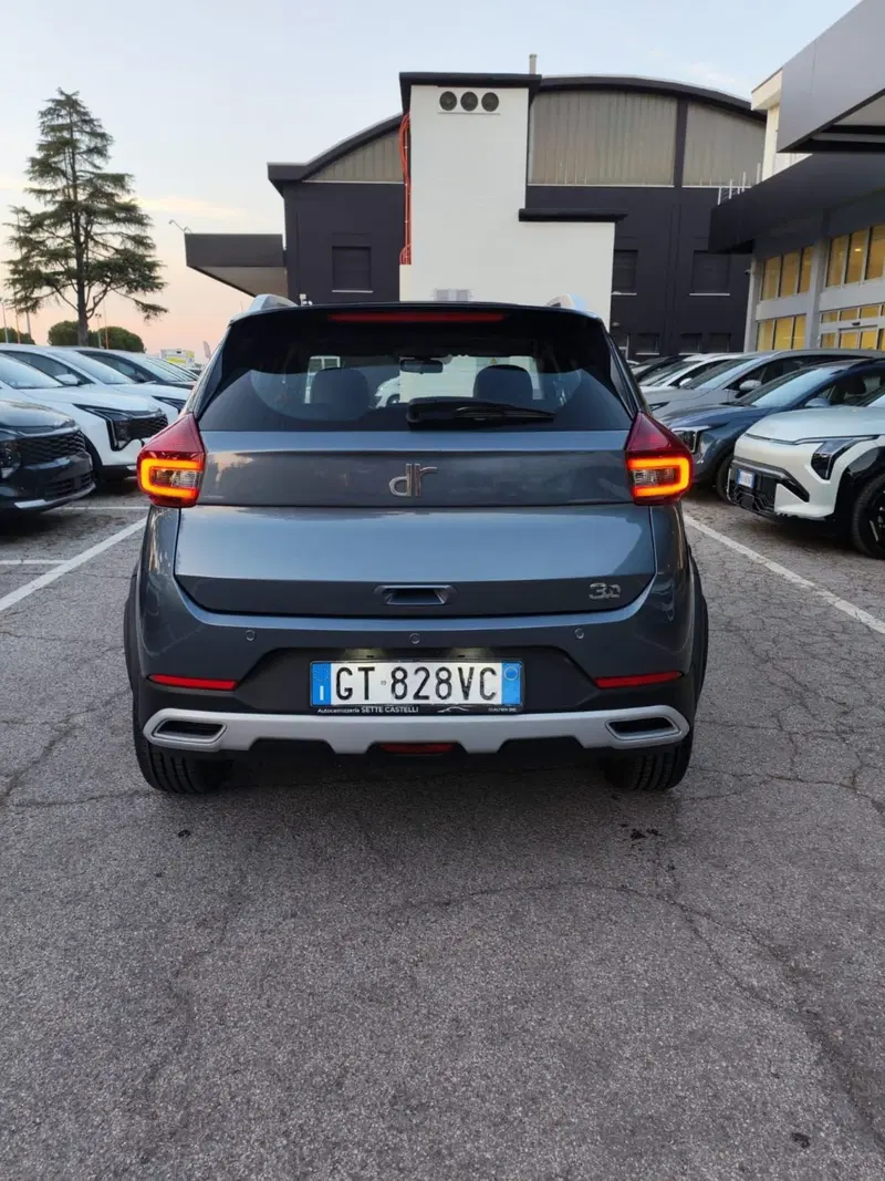 Dr DR 5.0 usata a Rimini (4)