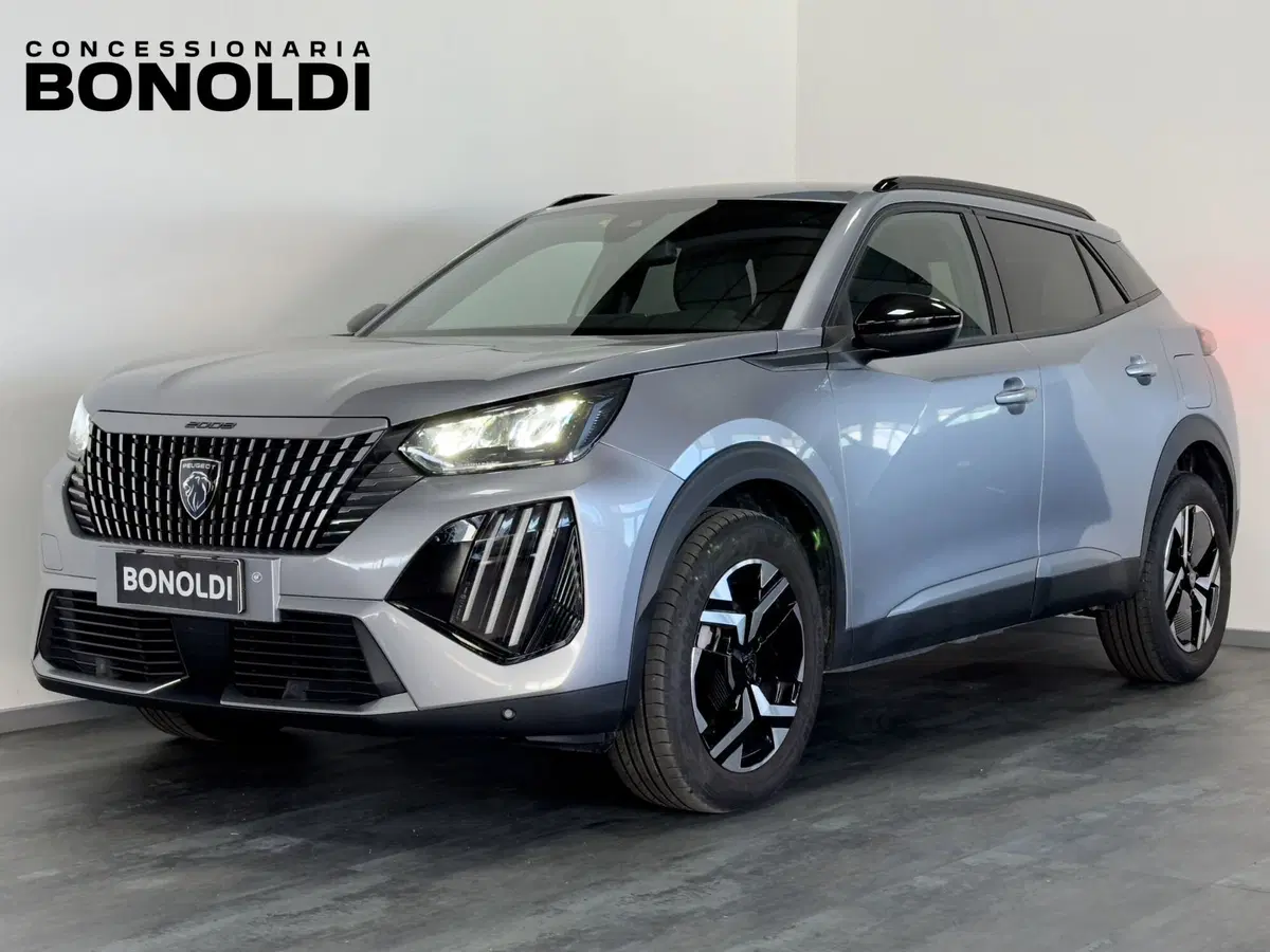 Peugeot 2008 usata a Brescia