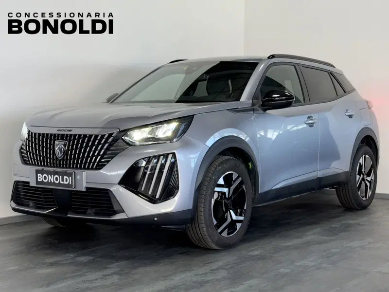 Peugeot 2008 usata a Brescia