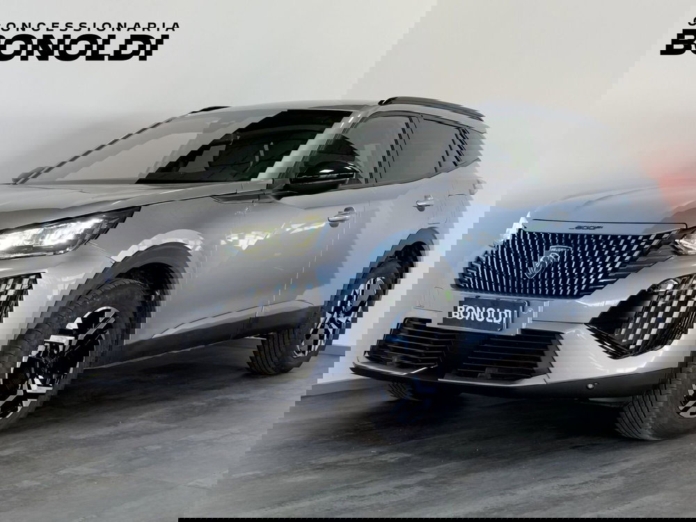 Peugeot 2008 usata a Brescia