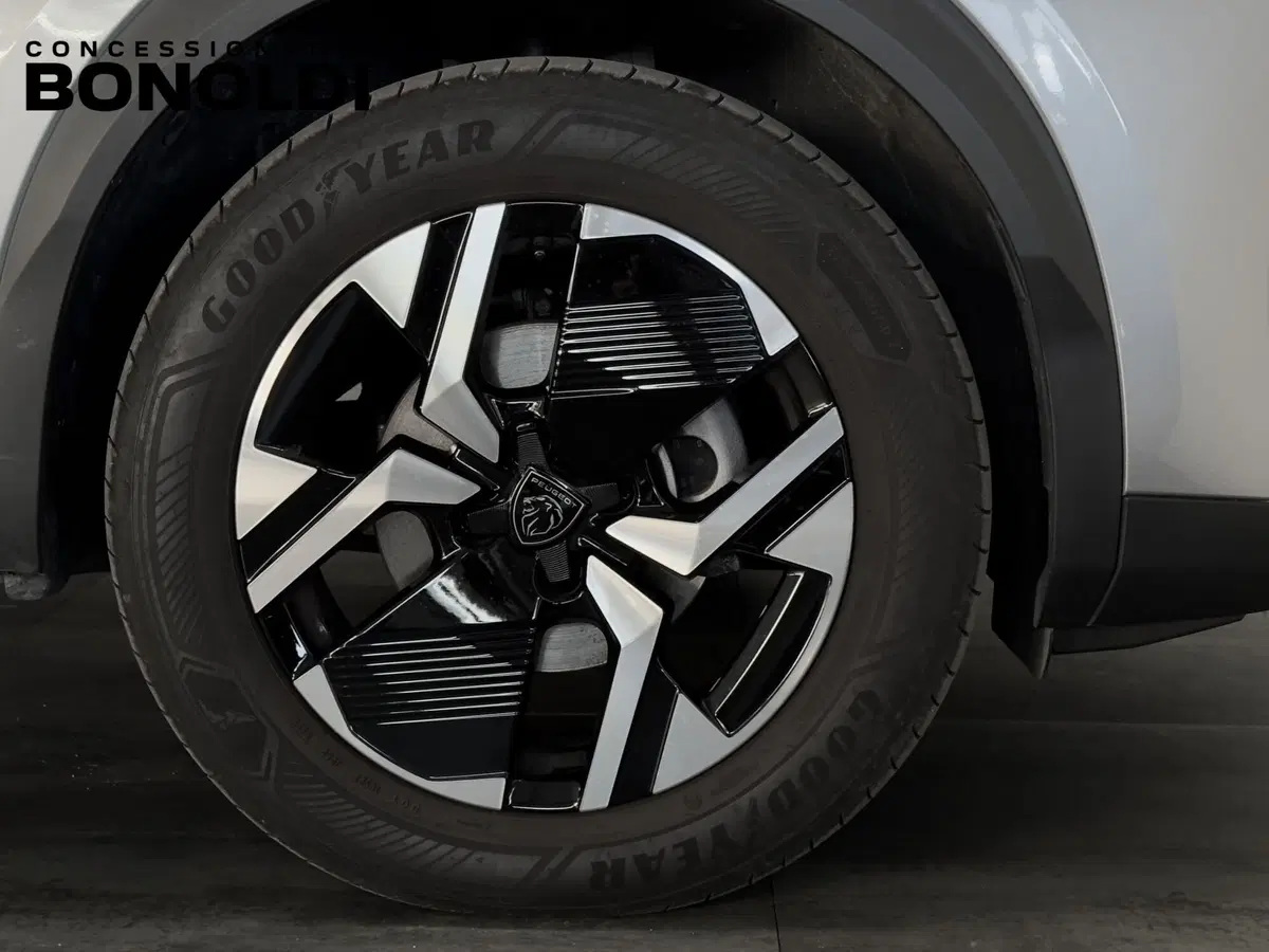 Peugeot 2008 usata a Brescia (13)