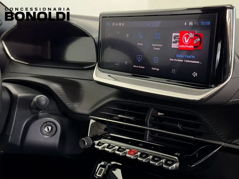 Peugeot 2008 usata a Brescia (18)