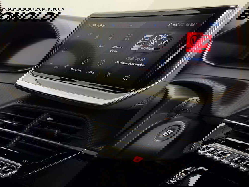 Peugeot 2008 usata a Brescia (18)