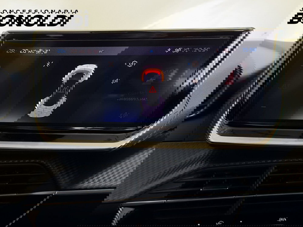 Peugeot 2008 usata a Brescia (19)