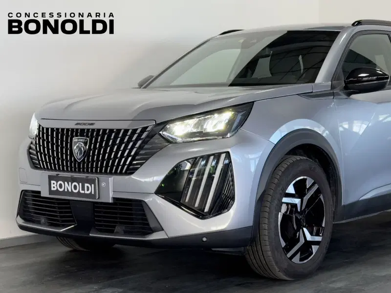 Peugeot 2008 usata a Brescia (2)