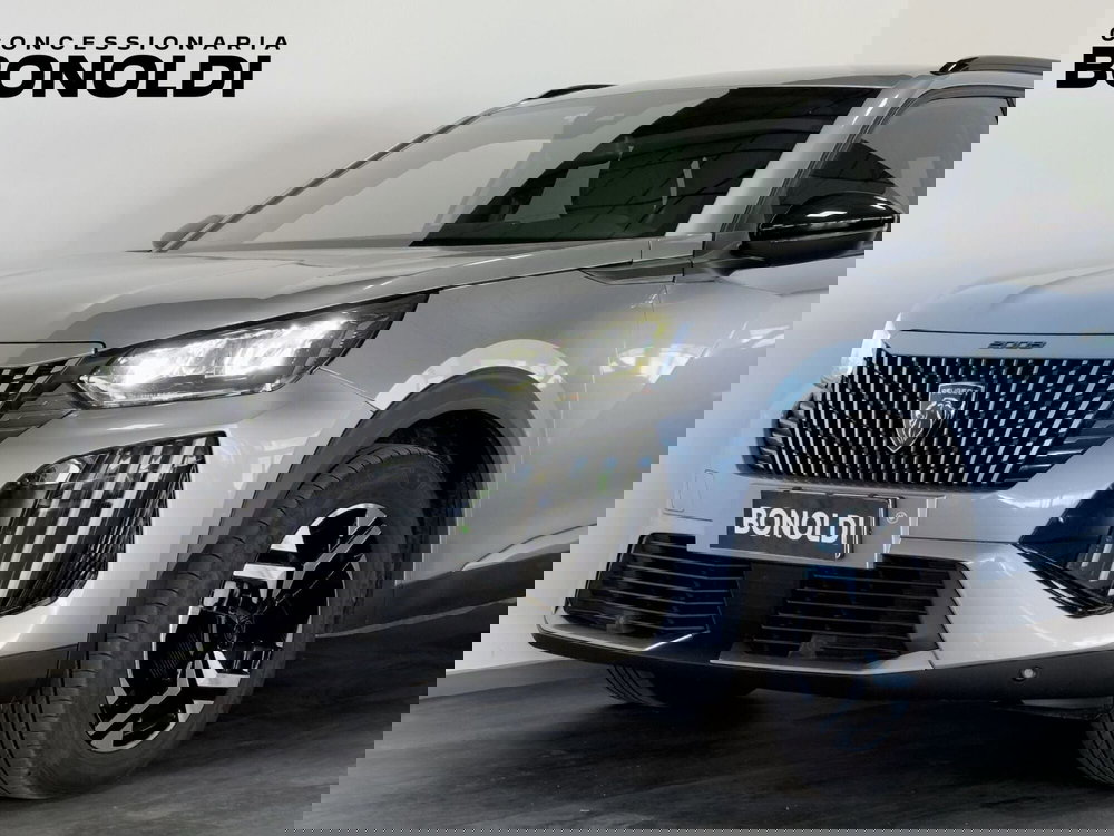 Peugeot 2008 usata a Brescia (2)