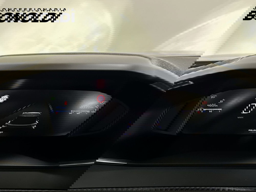 Peugeot 2008 usata a Brescia (20)