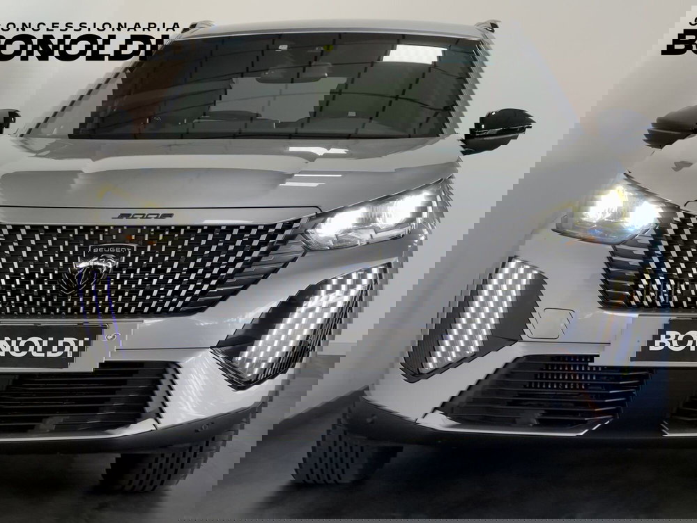 Peugeot 2008 usata a Brescia (3)