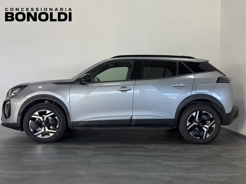 Peugeot 2008 usata a Brescia (4)