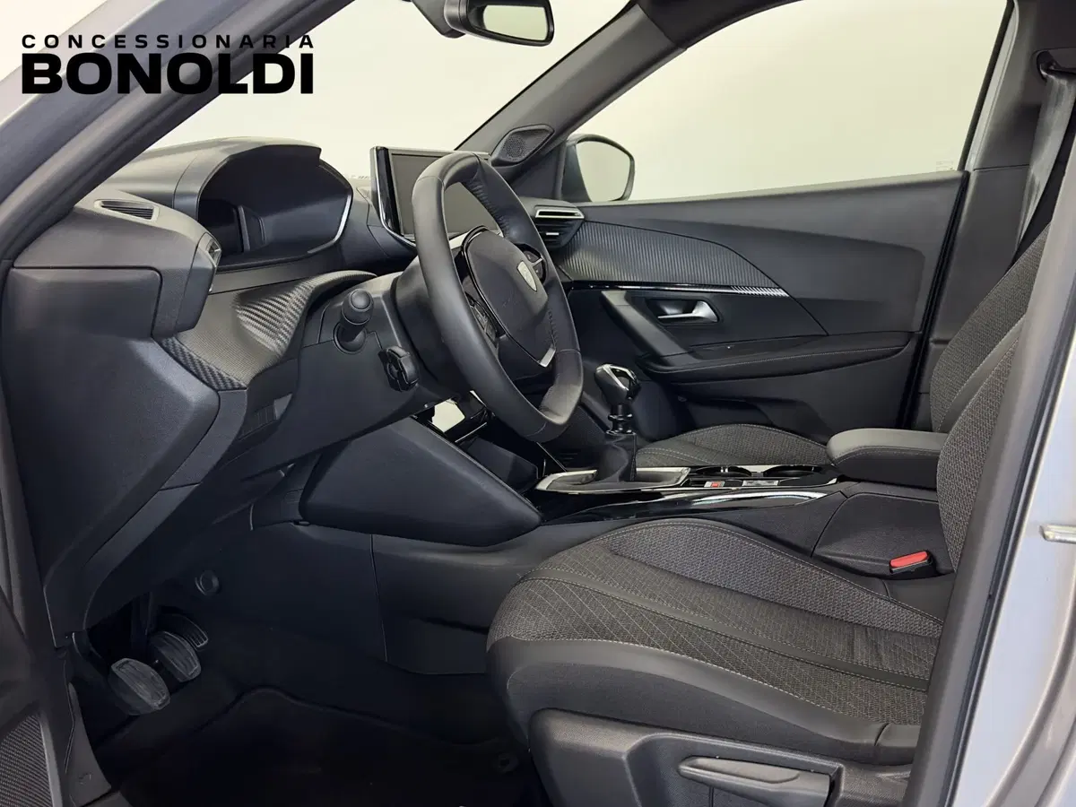 Peugeot 2008 usata a Brescia (6)