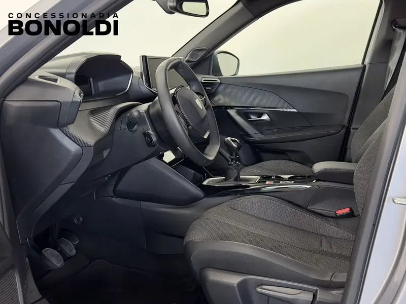 Peugeot 2008 usata a Brescia (6)
