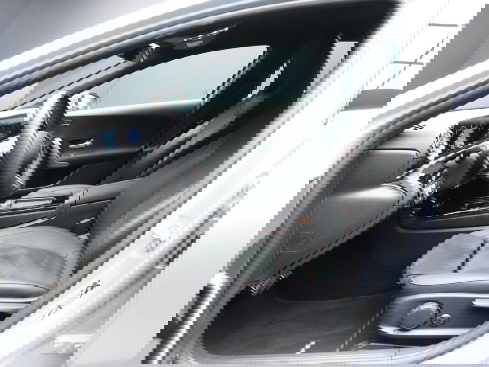 Mercedes-Benz Classe A usata a Venezia (11)