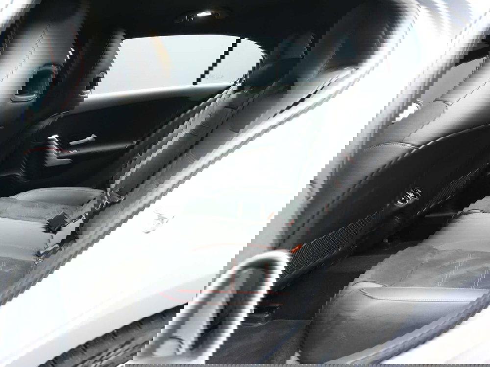 Mercedes-Benz Classe A usata a Venezia (12)