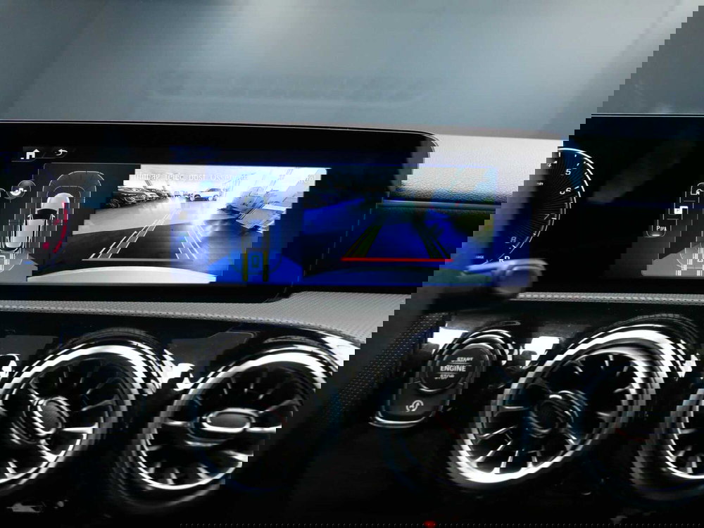 Mercedes-Benz Classe A usata a Venezia (18)