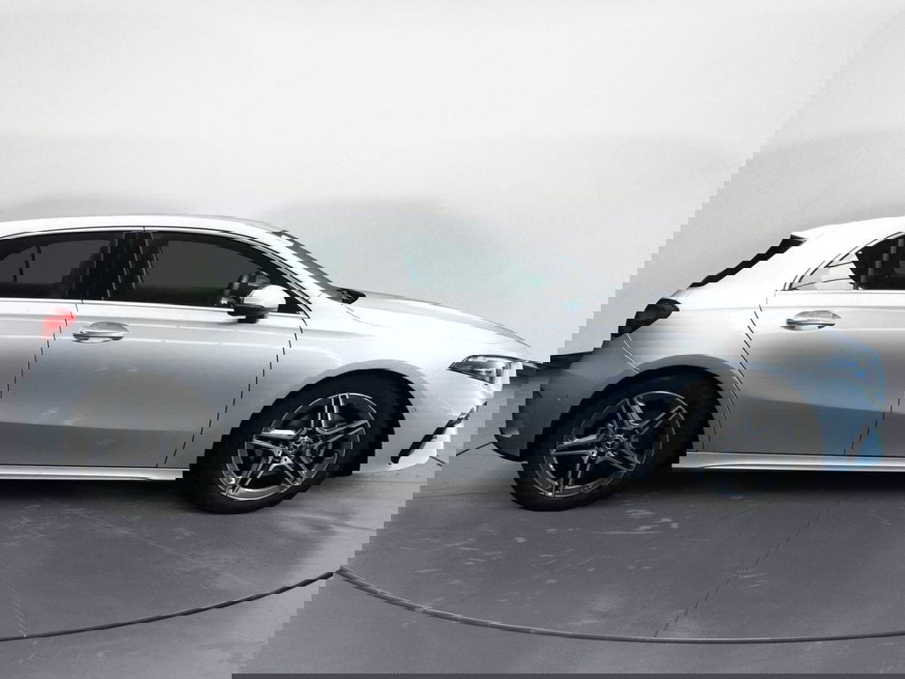 Mercedes-Benz Classe A usata a Venezia (3)