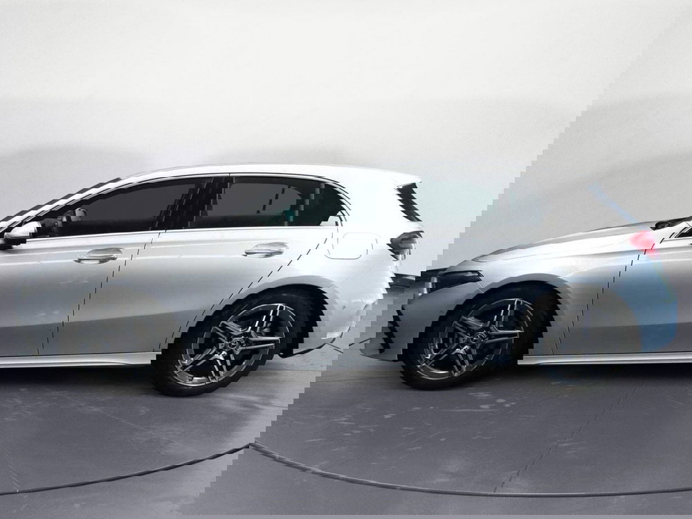 Mercedes-Benz Classe A usata a Venezia (4)