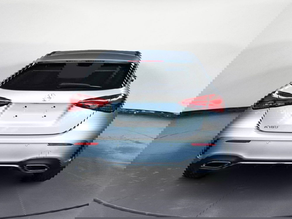 Mercedes-Benz Classe A usata a Venezia (7)