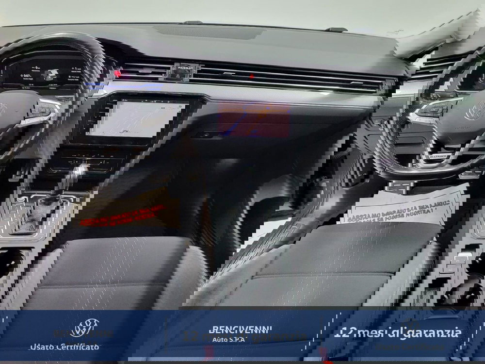 Volkswagen Passat Variant usata a Catanzaro (10)