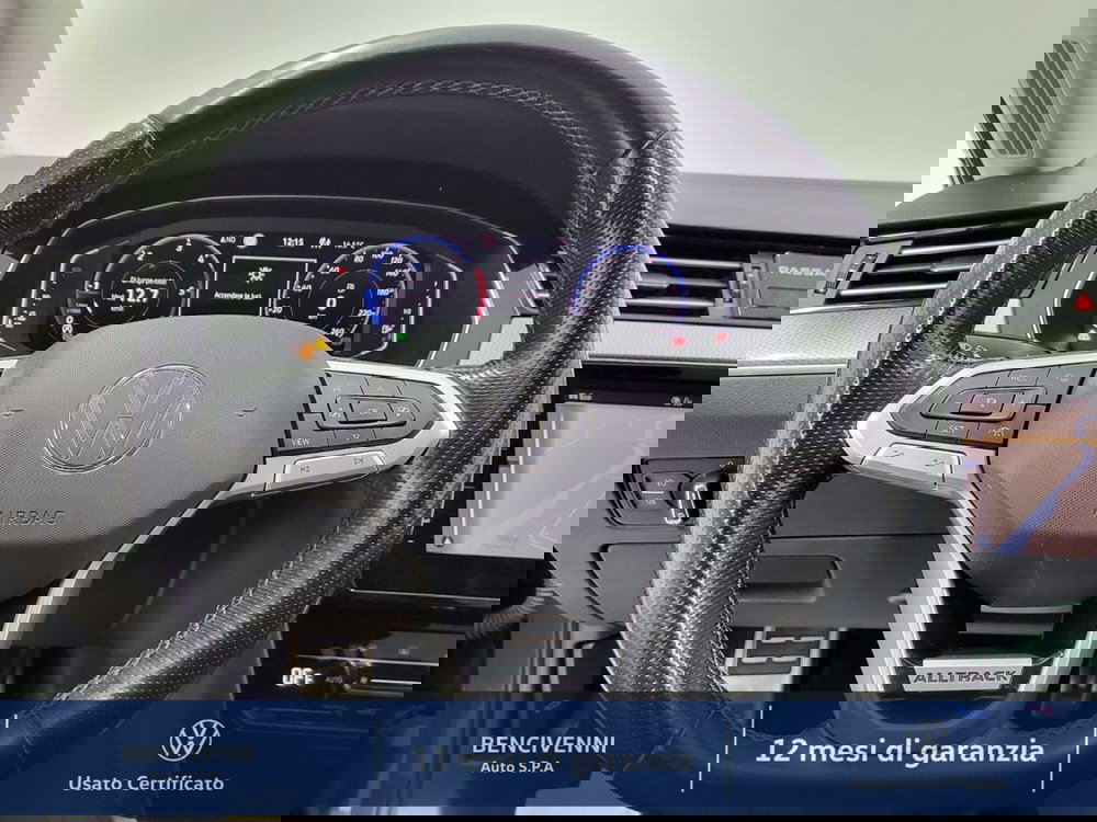 Volkswagen Passat Variant usata a Catanzaro (11)