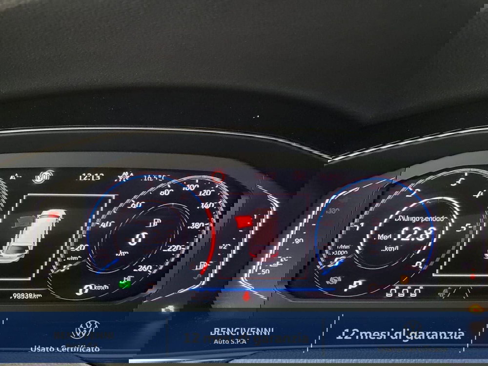 Volkswagen Passat Variant usata a Catanzaro (12)