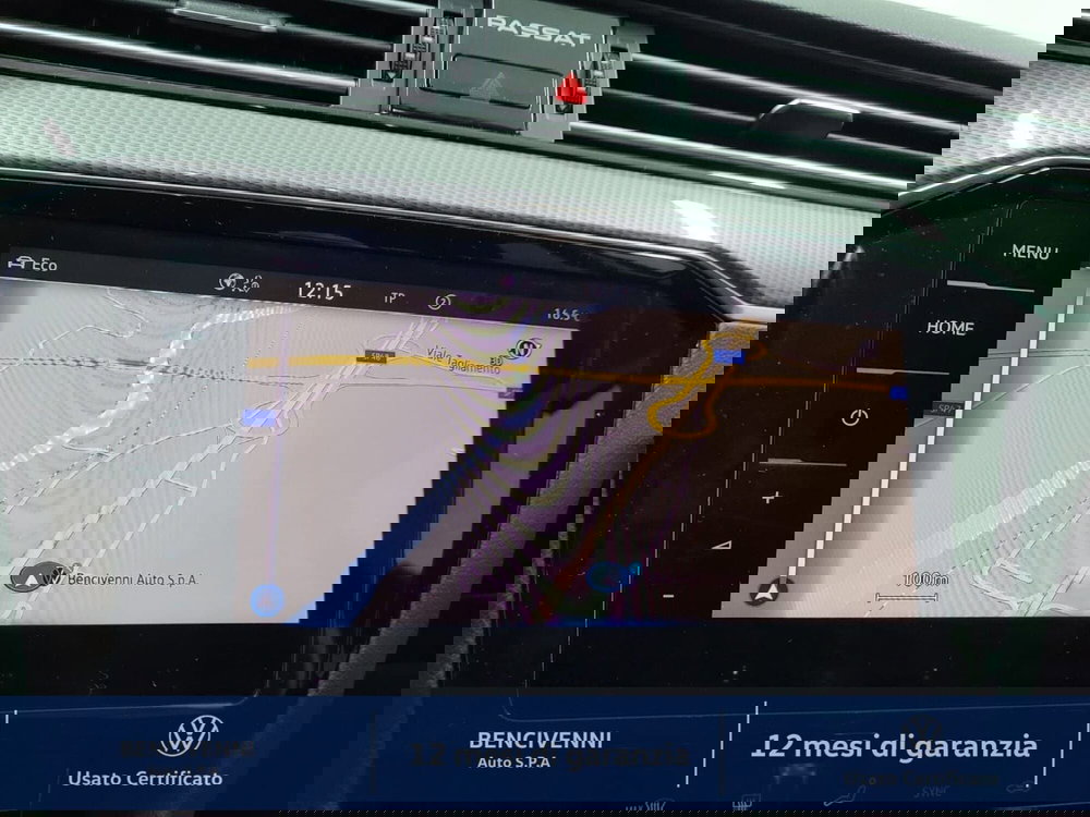 Volkswagen Passat Variant usata a Catanzaro (13)